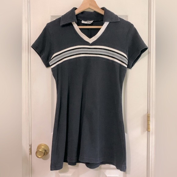 Vintage Dresses & Skirts - Vintage Double Court Tennis Dress